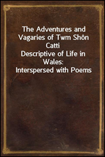 The Adventures and Vagaries of Twm Shon CattiDescriptive of Life in Wales