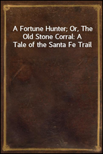 A Fortune Hunter; Or, The Old Stone Corral