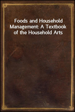 Foods and Household Management