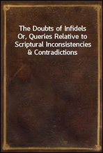 The Doubts of InfidelsOr, Queries Relative to Scriptural Inconsistencies & Contradictions