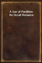 A Son of Perdition