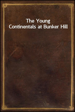 The Young Continentals at Bunker Hill