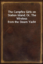 The Campfire Girls on Station Island; Or, The Wireless from the Steam Yacht