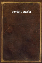 Vondel's Lucifer