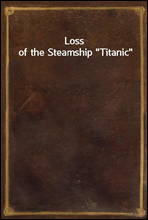 Loss of the Steamship 