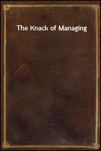 The Knack of Managing