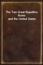 The Two Great Republics