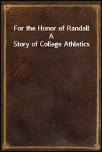 For the Honor of Randall