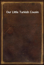 Our Little Turkish Cousin