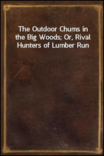 The Outdoor Chums in the Big Woods; Or, Rival Hunters of Lumber Run