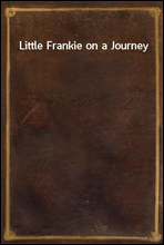 Little Frankie on a Journey