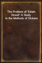 The Problem of 'Edwin Drood'