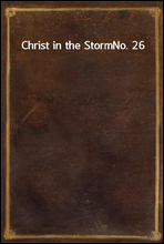 Christ in the StormNo. 26