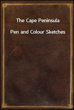 The Cape PeninsulaPen and Colour Sketches
