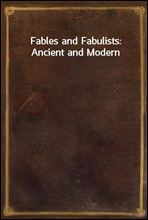 Fables and Fabulists