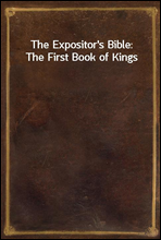 The Expositor`s Bible