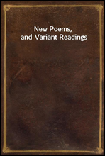 New Poems, and Variant Readings