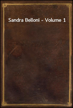 Sandra Belloni - Volume 1