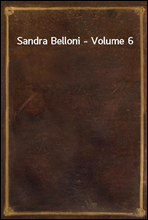 Sandra Belloni - Volume 6