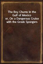 The Boy Chums in the Gulf of Mexicoor, On a Dangerous Cruise with the Greek Spongers