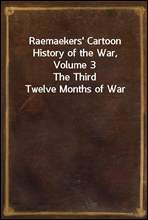 Raemaekers' Cartoon History of the War, Volume 3The Third Twelve Months of War