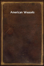 American Weasels