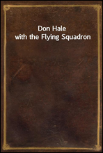 Don Hale with the Flying Squadron
