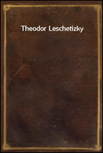 Theodor Leschetizky