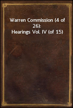 Warren Commission (4 of 26)