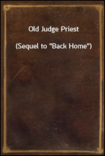 Old Judge Priest(Sequel to 
