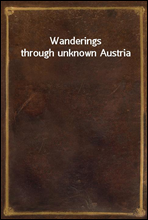 Wanderings through unknown Austria