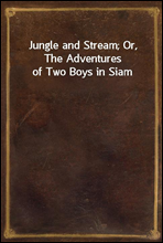 Jungle and Stream; Or, The Adventures of Two Boys in Siam
