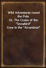 Wild Adventures round the PoleOr, The Cruise of the 