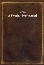 From a Swedish Homestead