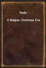 RadaA Belgian Christmas Eve