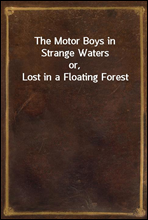 The Motor Boys in Strange Watersor, Lost in a Floating Forest