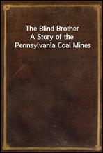 The Blind BrotherA Story of the Pennsylvania Coal Mines