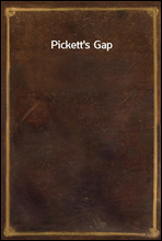 Pickett`s Gap