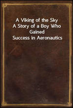 A Viking of the SkyA Story of a Boy Who Gained Success in Aeronautics