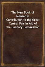 The New Book of NonsenseContribution to the Great Central Fair in Aid of the Sanitary Commission