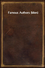 Famous Authors (Men)