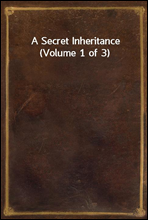 A Secret Inheritance  (Volume 1 of 3)