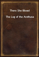 There She Blows!The Log of the Arethusa