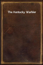 The Kentucky Warbler
