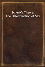 Schenk`s Theory