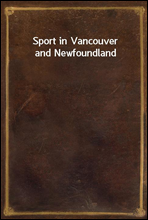 Sport in Vancouver and Newfoundland