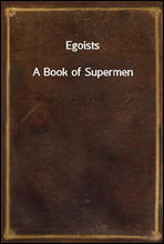 EgoistsA Book of Supermen