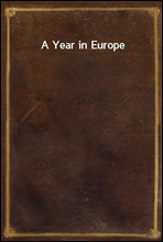 A Year in Europe