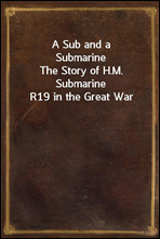 A Sub and a SubmarineThe Story of H.M. Submarine R19 in the Great War