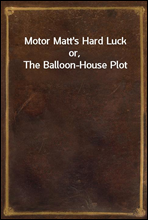 Motor Matt's Hard Luckor, The Balloon-House Plot